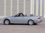 BMW 3-Series Convertible 2003 года